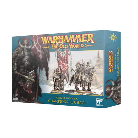 TOW: WARRIORS OF CHAOS: CHAMPIONS OF CHAOS