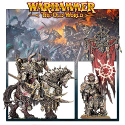 TOW: WARRIORS OF CHAOS: CHAMPIONS OF CHAOS