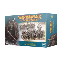TOW: WARRIORS OF CHAOS: CHAOS WARRIORS