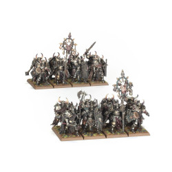 TOW: WARRIORS OF CHAOS: CHAOS WARRIORS