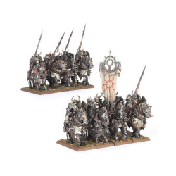 TOW: WARRIORS OF CHAOS: CHAOS KNIGHTS