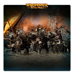 TOW: WARRIORS OF CHAOS: CHAOS KNIGHTS