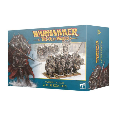 TOW: WARRIORS OF CHAOS: CHAOS KNIGHTS