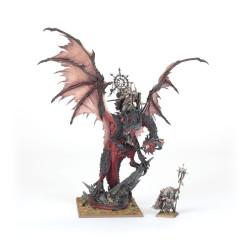 TOW: WARRIORS OF CHAOS: LORD ON CHAOS DRAGON