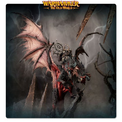 TOW: WARRIORS OF CHAOS: LORD ON CHAOS DRAGON