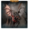 TOW: WARRIORS OF CHAOS: LORD ON CHAOS DRAGON