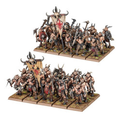 TOW: Beastmen Brayherds GOR HERD