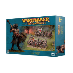 TOW: Beastmen Brayherds GOR HERD