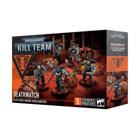 Kill Team: Deathwatch