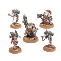 WH40K: LEAGUES OF VOTANN Brôkhyr Iron-master