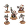 WH40K: LEAGUES OF VOTANN Brôkhyr Iron-master