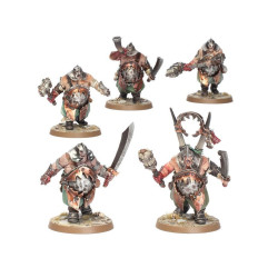 AOS: OGOR MAWTRIBES: GLUTTONS
