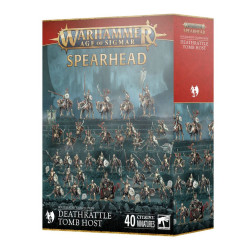 SPEARHEAD: SOULBLIGHT GRAVELORDS: DEATHRATTLE TOMB HOST