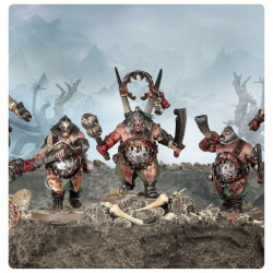 AOS: OGOR MAWTRIBES: GLUTTONS