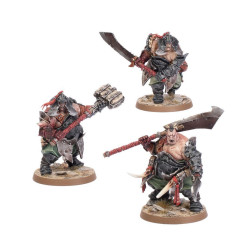 AOS: OGOR MAWTRIBES: IRONGUTS