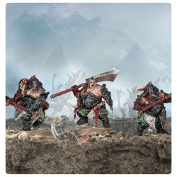 AOS: OGOR MAWTRIBES: IRONGUTS