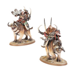 AOS: OGOR MAWTRIBES: MAULBEAST RAIDERS