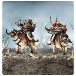 AOS: OGOR MAWTRIBES: MAULBEAST RAIDERS