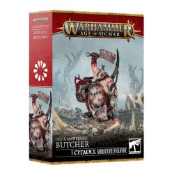 AOS: OGOR MAWTRIBES: BUTCHER