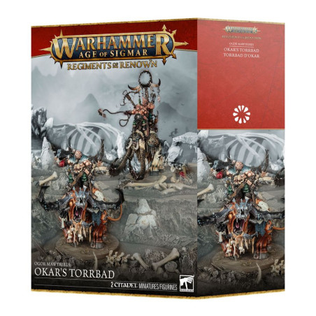 AOS: OGOR MAWTRIBES: OKAR'S TORRBAD