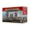 AOS: OGOR MAWTRIBES: HUNTERS WITH SABREFANGS
