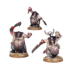 AOS: OGOR MAWTRIBES: CLEAVERS