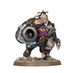 AOS: OGOR MAWTRIBES: GRELL FIREFIST