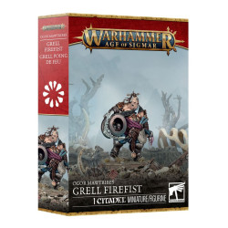 AOS: OGOR MAWTRIBES: GRELL FIREFIST
