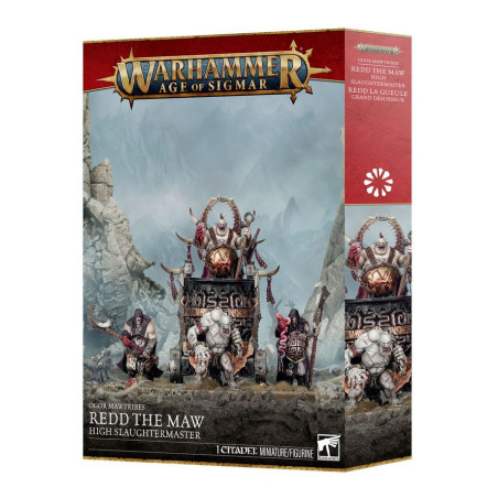 AOS: OGOR MAWTRIBES: REDD THE MAW