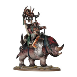 AOS: OGOR MAWTRIBES: MORGA THE MIGHTY
