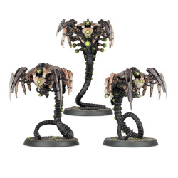 WH40K: NECRONS: CANOPTEK WRAITHS
