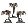 WH40K: NECRONS: CANOPTEK WRAITHS