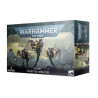 WH40K: NECRONS: CANOPTEK WRAITHS
