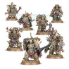 WH40K: DEATH GUARD: PLAGUE MARINES