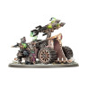 AOS: HELSMITHS OF HASHUT: DEATHSHRIEKER ROCKET BATTERY/TORMENTOR BOMBARD
