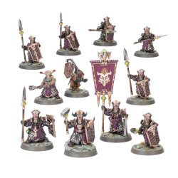 AOS: HELSMITHS OF HASHUT: INFERNAL COHORT
