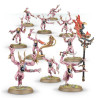 AOS: DESCIPLES OF TZEENTCH PINK HORRORS