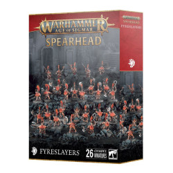 SPEARHEAD: FYRESLAYERS
