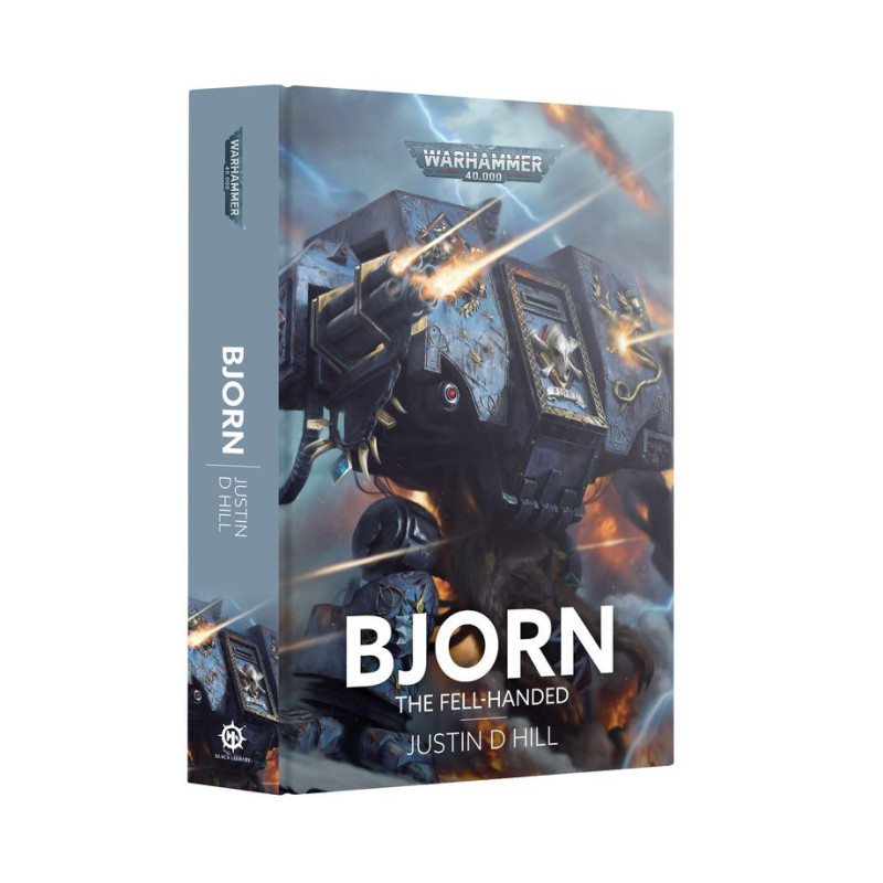 BJORN: THE FELL-HANDED (HB)