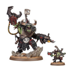 WH40K: ORKS: WARBOSS