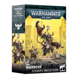 WH40K: ORKS: WARBOSS