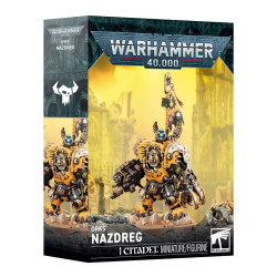 WH40K: ORKS: NAZDREG