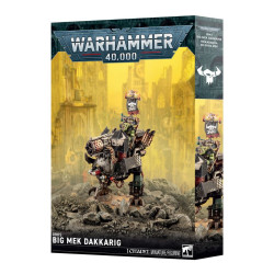 WH40K: ORKS: BIG MEK DAKKARIG