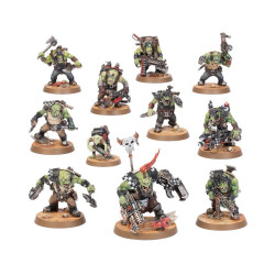 WH40K: ORKS: BOYZ