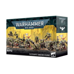 WH40K: ORKS: BOYZ