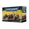 WH40K: ORKS: WARBIKERS