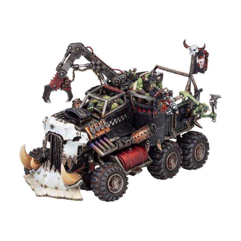 WH40K: ORKS: TRUKK