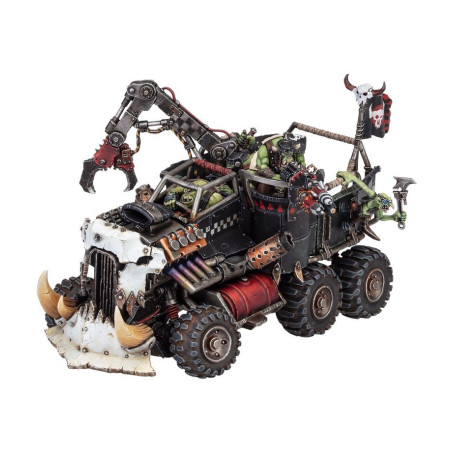 WH40K: ORKS: TRUKK