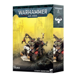 WH40K: ORKS: TRUKK