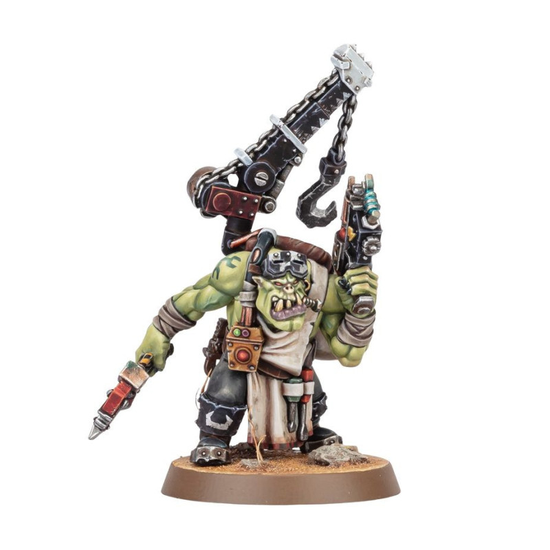 WH40K: ORKS: MEK